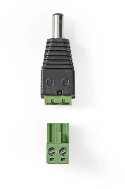 Nedis CCTVCM11BK5 5x2-adrig An DC-Buchse CCTV-Sicherheitssteckverbinder -Smart Home Verkäufe 25024e94 e35b 49fb 952d 128bf9227f59 600x600