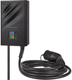 Komfort Telestar EC 311 S6 Type 2 (11kW) (6m) Ladestation/Wallbox