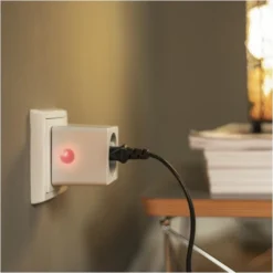 Komfort Hama WiFi-Steckdose (3er Pack) 00176571 Weiß -Smart Home Verkäufe 25c65423 fce8 43cd 859d f3f564148a7b 600x600 1