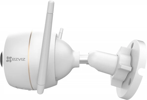Sicherheit Ezviz C3X Outdoor-Überwachungskamera Weiß 6 Sicherheit Ezviz C3X Outdoor-Überwachungskamera Weiß – Bild 4