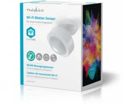 Komfort Nedis WIFISM10CWT Bewegungssensor -Smart Home Verkäufe 27006b7a d873 4e13 a4df 372556ba91f2 600x600