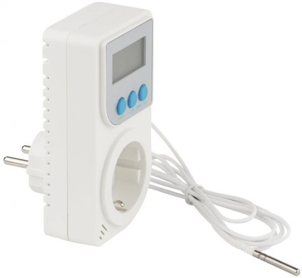 Energie Sparen Hama Universal-Thermostat Premium 4 Energie Sparen Hama Universal-Thermostat Premium – Bild 2