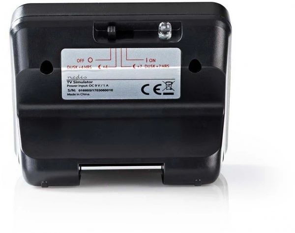 Sicherheit Nedis DUMSTV10VA Dummy-TV 7 Sicherheit Nedis DUMSTV10VA Dummy-TV – Bild 5