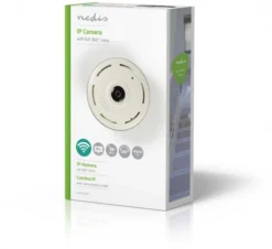 Sicherheit Nedis IPCMP20CWT Überwachungskamera Weiß/schwarz 13 Sicherheit Nedis IPCMP20CWT Überwachungskamera Weiß/schwarz -Smart Home Verkäufe 28aa0dc7 de70 4e2f 8924 d5dc643930c4 600x600