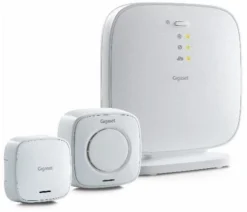 Komfort Gigaset Security Pack Starter-Set Weiß