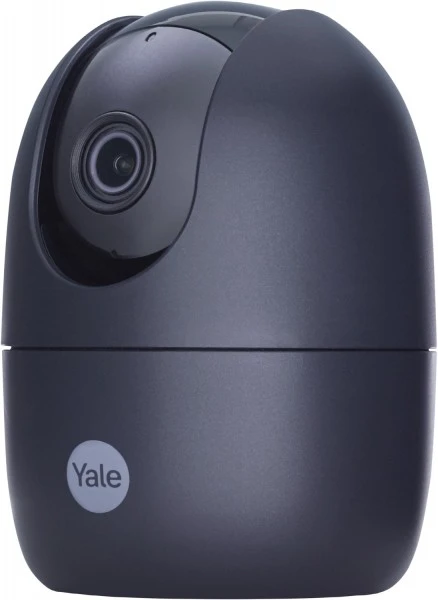 Sicherheit Yale Smart Living Wi-Fi Innenkamera Schwenk-/Neigbar 6 Sicherheit Yale Smart Living Wi-Fi Innenkamera Schwenk-/Neigbar – Bild 4