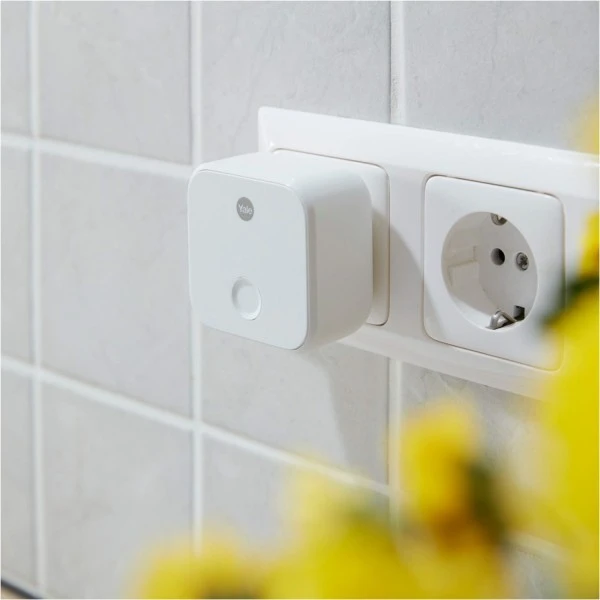 Komfort Yale Linus Connect Zentraleinheit 4 Komfort Yale Linus Connect Zentraleinheit – Bild 2