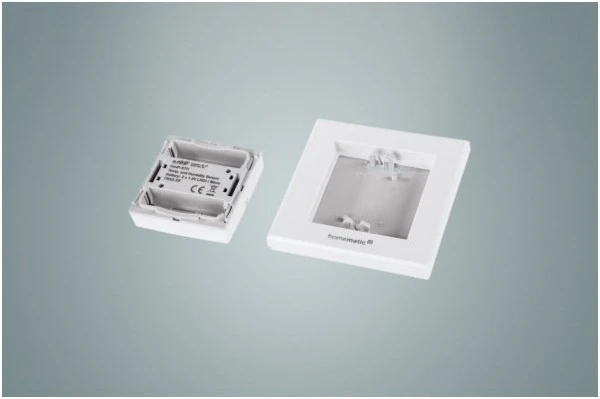 Komfort Homematic IP Temperatur-/Luftfeuchtigkeitssensor 4 Komfort Homematic IP Temperatur-/Luftfeuchtigkeitssensor – Bild 2