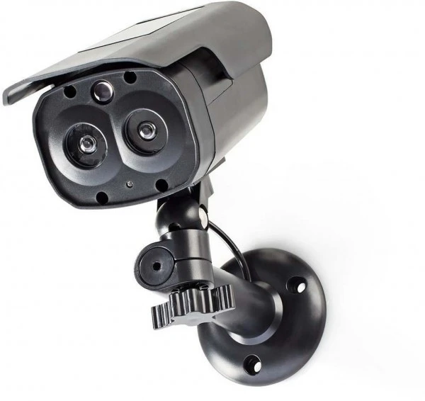 Sicherheit Nedis DUMCBS30BK Dummy Kamera Schwarz 3 Sicherheit Nedis DUMCBS30BK Dummy Kamera Schwarz