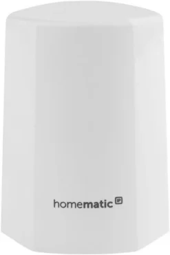 Komfort Homematic IP Temperatur-/Luftfeuchtigkeitssensor Weiß