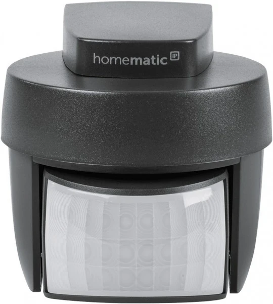 Komfort Homematic IP Bewegungsmelder (Außen) Mit Dämmerungssensor Anthrazit 5 Komfort Homematic IP Bewegungsmelder (Außen) Mit Dämmerungssensor Anthrazit – Bild 3