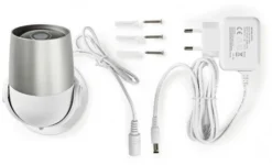 Sicherheit Nedis WIFICO11CWT Überwachungskamera 12 Sicherheit Nedis WIFICO11CWT Überwachungskamera -Smart Home Verkäufe 2e8b918c dd7e 427a a8fc 1b2c04f7815c 600x600