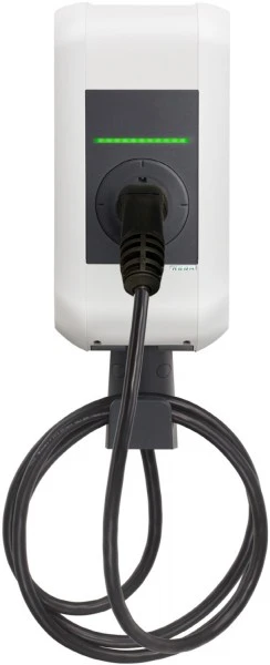 Komfort KEBA P30 Deutschland Edition DE440 11kW (4m) Ladestation/Wallbox