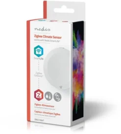 Komfort Nedis ZBSC10WT Smart-Klimasensor 12 Komfort Nedis ZBSC10WT Smart-Klimasensor -Smart Home Verkäufe 30e8a922 a663 4b32 9b61 de35e4129797 600x600