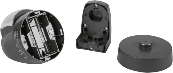 Komfort Homematic IP Bewegungsmelder (Außen) Mit Dämmerungssensor Anthrazit 8 Komfort Homematic IP Bewegungsmelder (Außen) Mit Dämmerungssensor Anthrazit – Bild 6