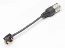 Komfort Juice JUICE CONNECTOR Adapter Typ G (UK) Für JUICE BOOSTER 2