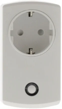 Komfort König SAS-CLALSPE10 Smart-Steckdose