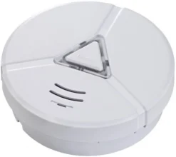 Sicherheit Hama HSD1 Rauchmelder Mit 10-Jahres-Batterie Weiss