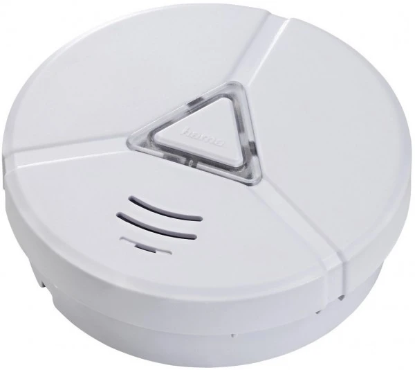 Sicherheit Hama HSD1 Rauchmelder Mit 10-Jahres-Batterie Weiss 3 Sicherheit Hama HSD1 Rauchmelder Mit 10-Jahres-Batterie Weiss