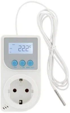 Energie Sparen Hama Universal-Thermostat Premium