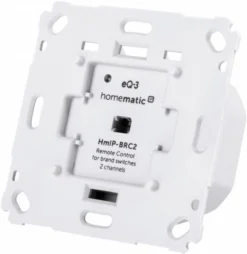 Komfort Homematic IP Wandtaster 2-fach Für Markenschalter 8 Komfort Homematic IP Wandtaster 2-fach Für Markenschalter -Smart Home Verkäufe 339cf4b8 56d3 4c40 9a29 e00a6d00de99 600x600