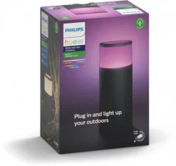 Komfort Hue Hue Calla LED Sockelleuchte Basis-S Schwarz -Smart Home Verkäufe 34e86819 187c 4c6f a3ce f4835e2a20da 600x600