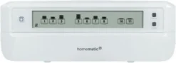Energie Sparen Homematic IP HmIP-FALMOT-C12 Fußbodenheizungsaktor 12 Fach