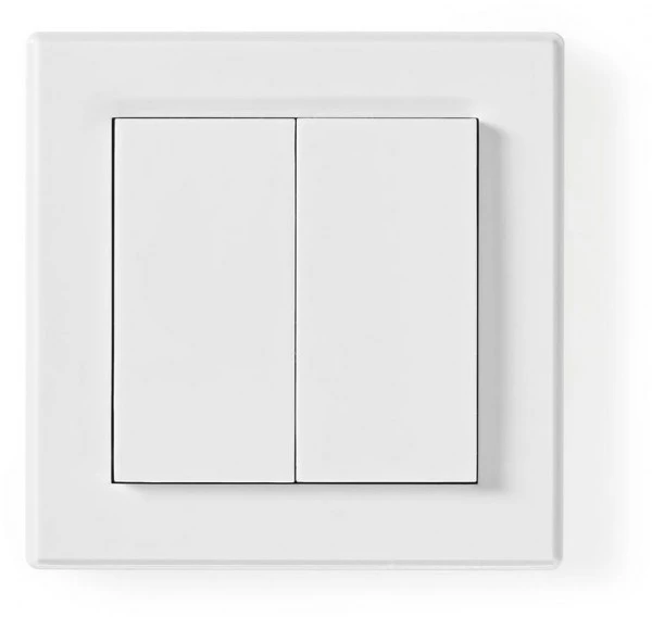 Komfort Nedis RFWS20WT RF-Smart-Lichtschalter 5 Komfort Nedis RFWS20WT RF-Smart-Lichtschalter – Bild 3