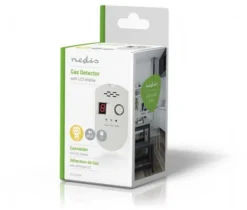Sicherheit Nedis DTCTG10CWT Gasmelder 12 Sicherheit Nedis DTCTG10CWT Gasmelder -Smart Home Verkäufe 3591759a 3b35 457b ad0e d62726e0a4a8 600x600