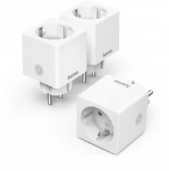 Komfort Hama WiFi-Steckdose (3er Pack) 00176571 Weiß -Smart Home Verkäufe 371d9f88 9933 42c1 9764 3be54f2cc5d1 600x600