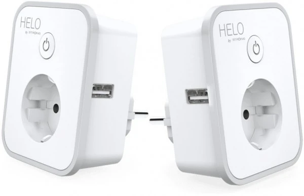 Komfort Strong Helo-PlusB-EU Schaltsteckdose 8 Komfort Strong Helo-PlusB-EU Schaltsteckdose – Bild 6