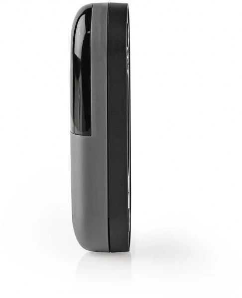 Komfort Nedis WIFICDP10GY WLAN Smart-Türklingel 4 Komfort Nedis WIFICDP10GY WLAN Smart-Türklingel – Bild 2