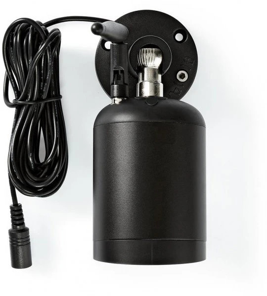 Sicherheit Nedis WIFICO40CBK WLAN Smart-IP-Kamera Überwachungskamera 5 Sicherheit Nedis WIFICO40CBK WLAN Smart-IP-Kamera Überwachungskamera – Bild 3