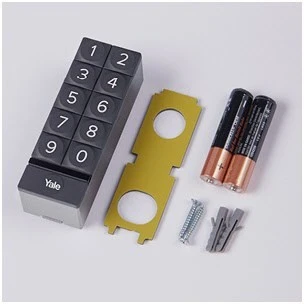 Komfort Yale Linus Smart Keypad 5 Komfort Yale Linus Smart Keypad – Bild 3