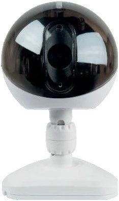 Sicherheit Schwaiger IPCAM100012 Überwachungskamera Weiß