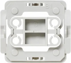 Komfort Homematic IP Schalter-Adapter Berker B1