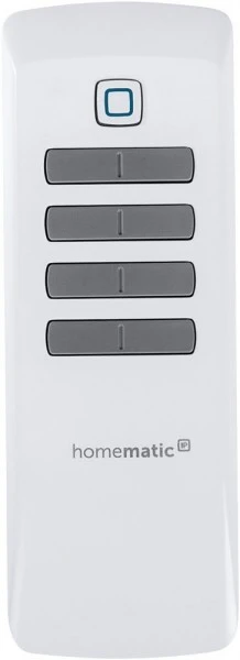 Komfort Homematic IP Fernbedienung Weiß