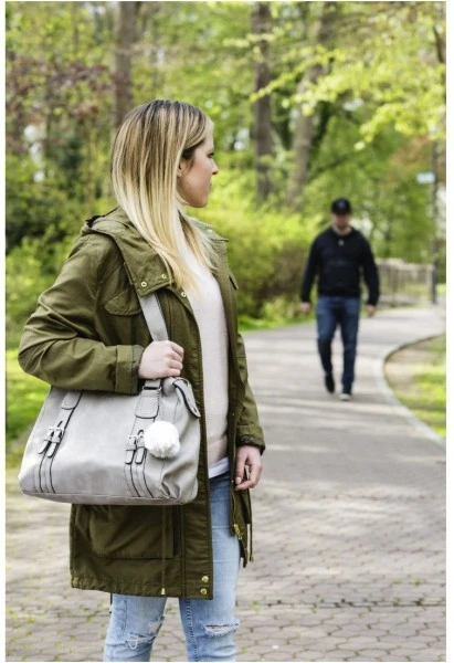 Sicherheit XavaX Mobile Alarmsirene Plushy Weiß 4 Sicherheit XavaX Mobile Alarmsirene Plushy Weiß – Bild 2