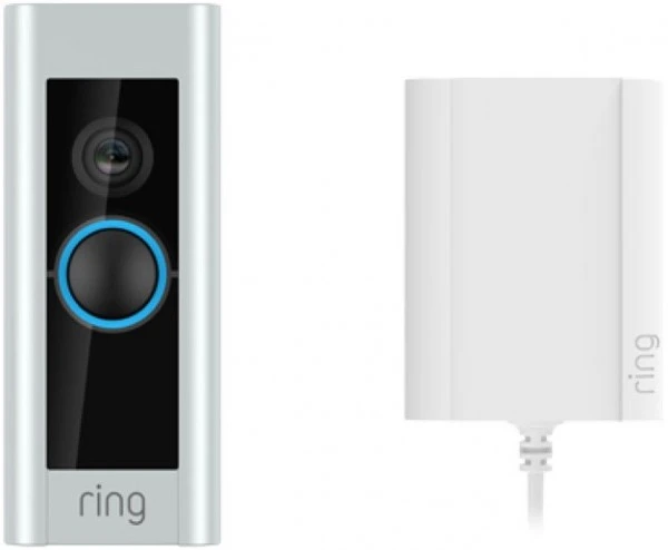Sicherheit Ring Video Doorbell Pro + Plug-In 3 Sicherheit Ring Video Doorbell Pro + Plug-In