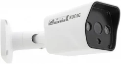 Sicherheit König Kugel Videoüberwachungskamera IP66 Weiß -Smart Home Verkäufe 3d3b57af b2f4 4f1d 80e1 2ceb7bb62544 600x600