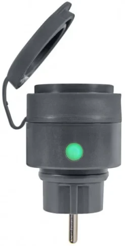 Komfort LEDVANCE Smarte Steckdose WiFi Für Außen Schwarz -Smart Home Verkäufe 3daa3097 eb08 447d 80b3 dfb8e60bcbdb 600x600