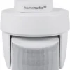 Komfort Homematic IP Bewegungsmelder (Aussen) Weiß -Smart Home Verkäufe 3efdf566 c7e5 4f8a bfda b6c7e2d43ef1 600x600
