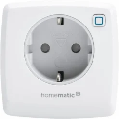 Komfort Homematic IP Dimmer-Steckdose - Phasenabschnitt