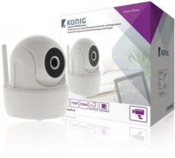 Sicherheit König SAS-CLALIPC10 Überwachungskamera 11 Sicherheit König SAS-CLALIPC10 Überwachungskamera -Smart Home Verkäufe 408d3c35 9cf0 416b 972f 99c07d570f7d 600x600