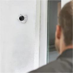 Sicherheit Hama WiFi Outdoor Kamera 1080p Überwachungskamera Weiß -Smart Home Verkäufe 408fb478 abeb 414b a133 62294a279f39 600x600