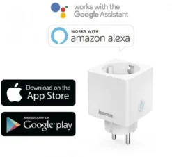 Komfort Hama WiFi-Steckdose -Smart Home Verkäufe 40b8b256 8d92 46b0 b593 0c489dd33af5 600x600