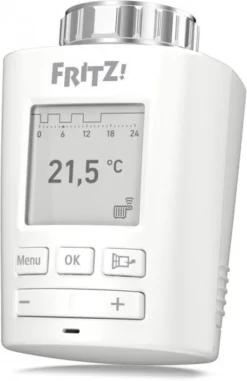 Energie Sparen AVM FRITZ!DECT 301 Thermostat