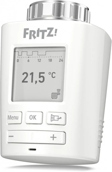 Energie Sparen AVM FRITZ!DECT 301 Thermostat 3 Energie Sparen AVM FRITZ!DECT 301 Thermostat