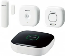 Komfort Panasonic KX-HN6011GWA-K Starter Kit Starter-Set Weiß