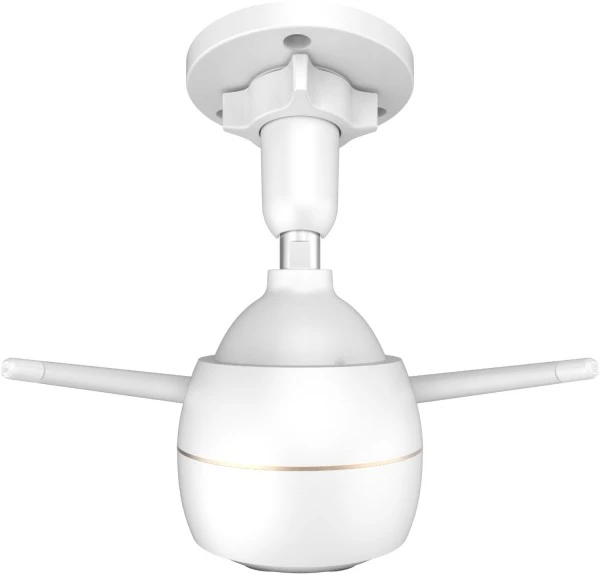 Sicherheit Ezviz C3X Outdoor-Überwachungskamera Weiß 7 Sicherheit Ezviz C3X Outdoor-Überwachungskamera Weiß – Bild 5